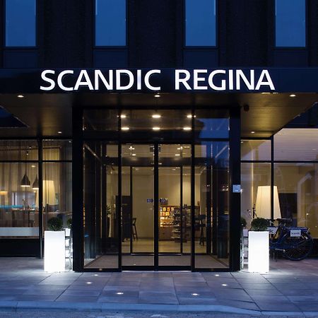 Scandic Regina Хернинг Екстериор снимка
