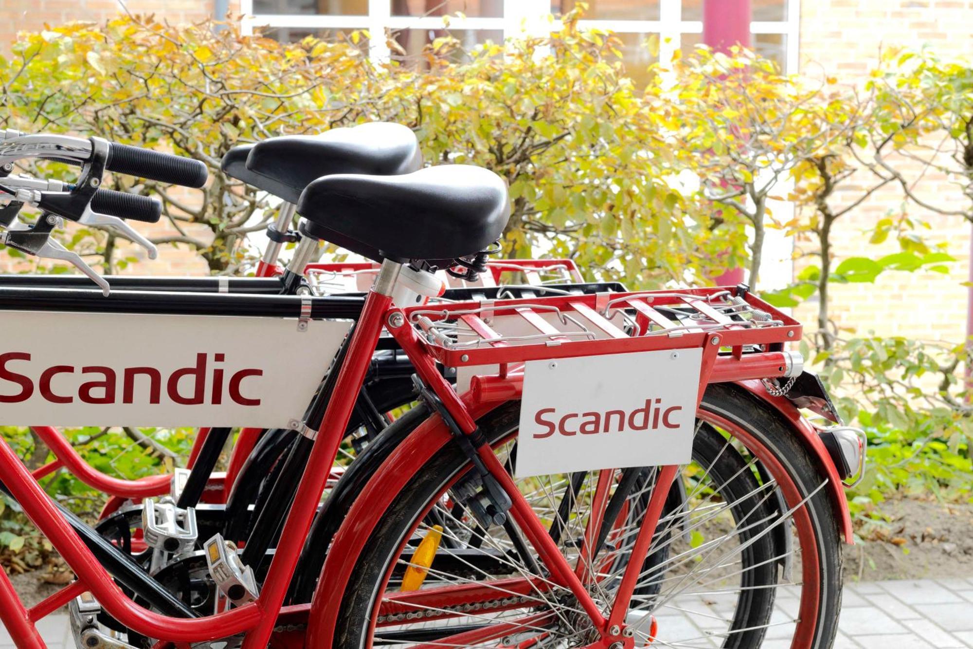 Scandic Regina Хернинг Екстериор снимка