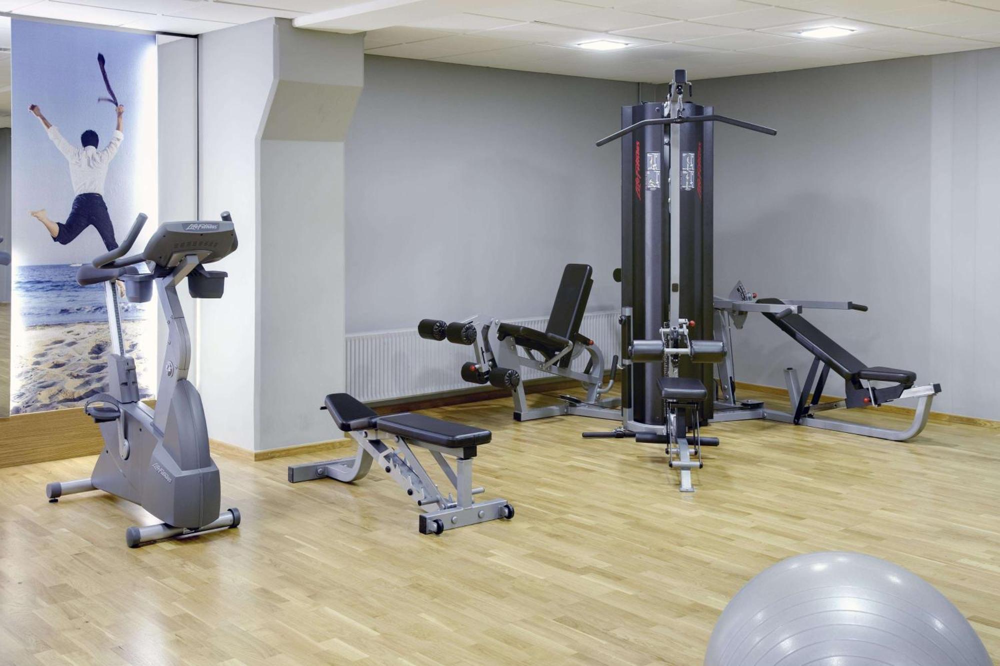 Scandic Regina Хернинг Екстериор снимка
