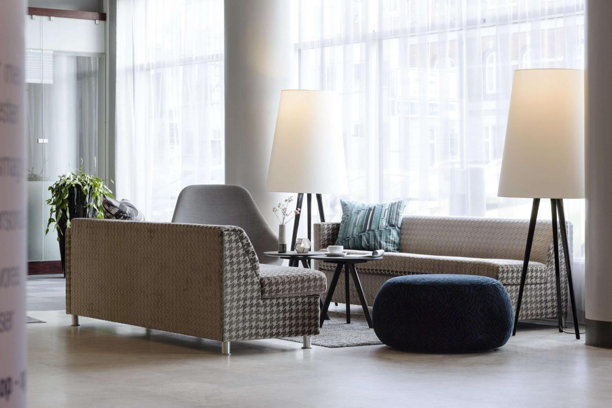 Scandic Regina Хернинг Екстериор снимка