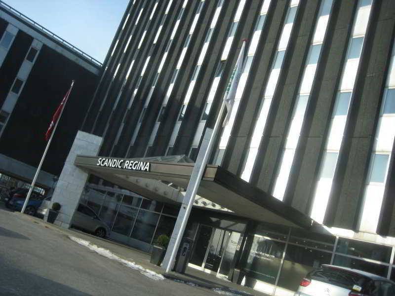 Scandic Regina Хернинг Екстериор снимка
